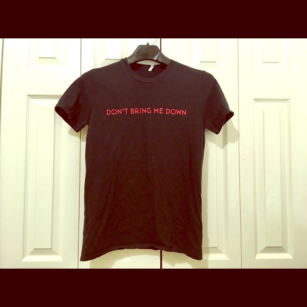 😍 ELO Vintage Band Tour Shirt - Picture 2 of 8